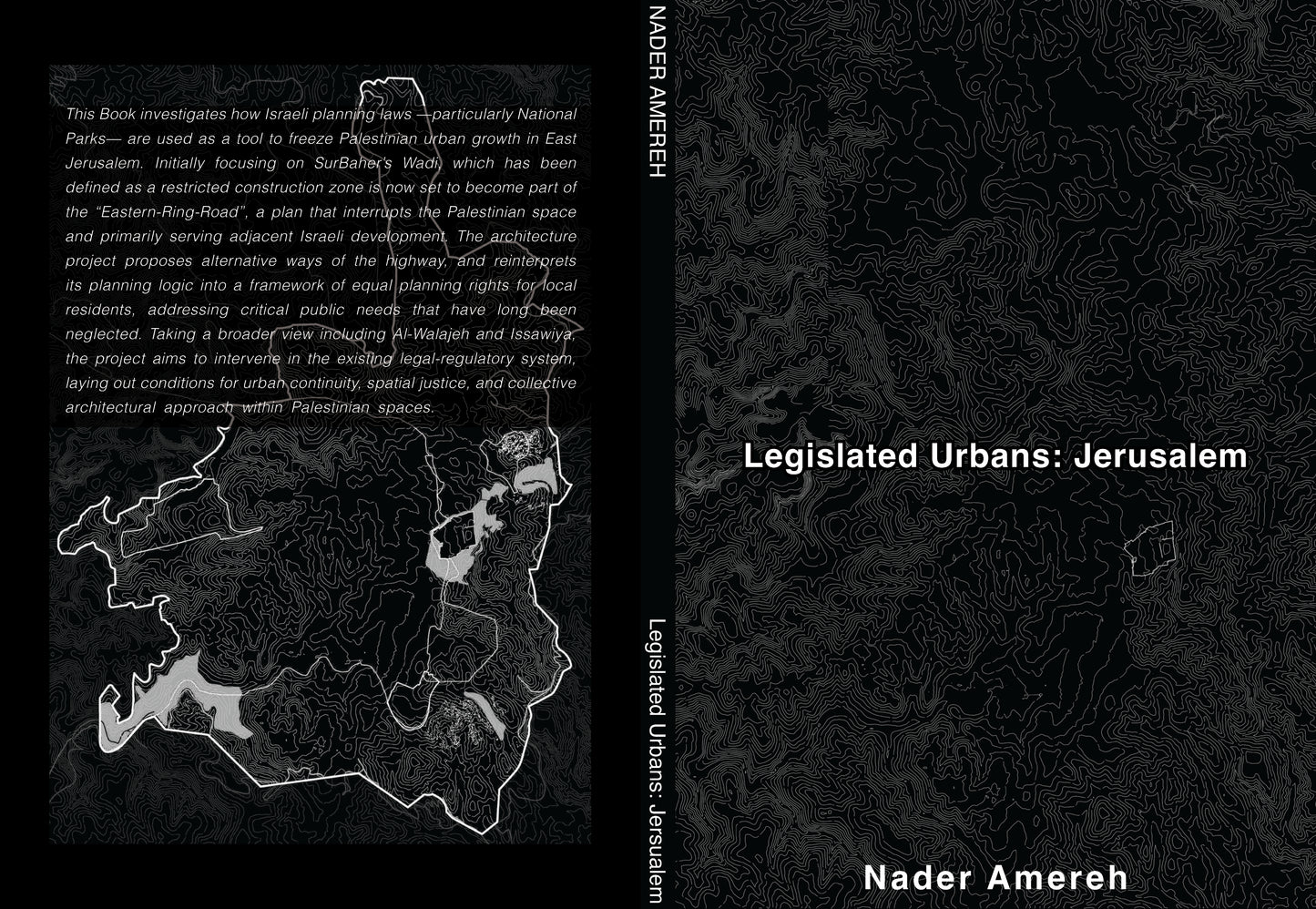 Legislated Urbans: Jerusalem