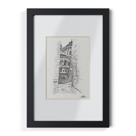 Abbey of the dormition.