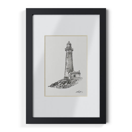 Lighthouse Sketch