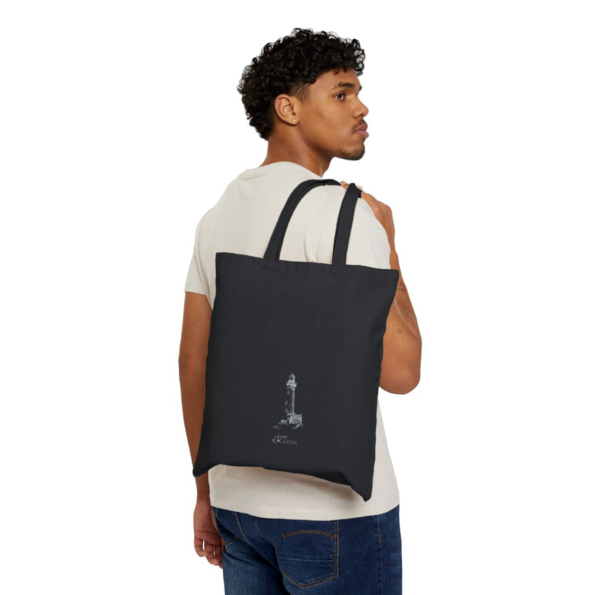Lighthouse Tote Bag